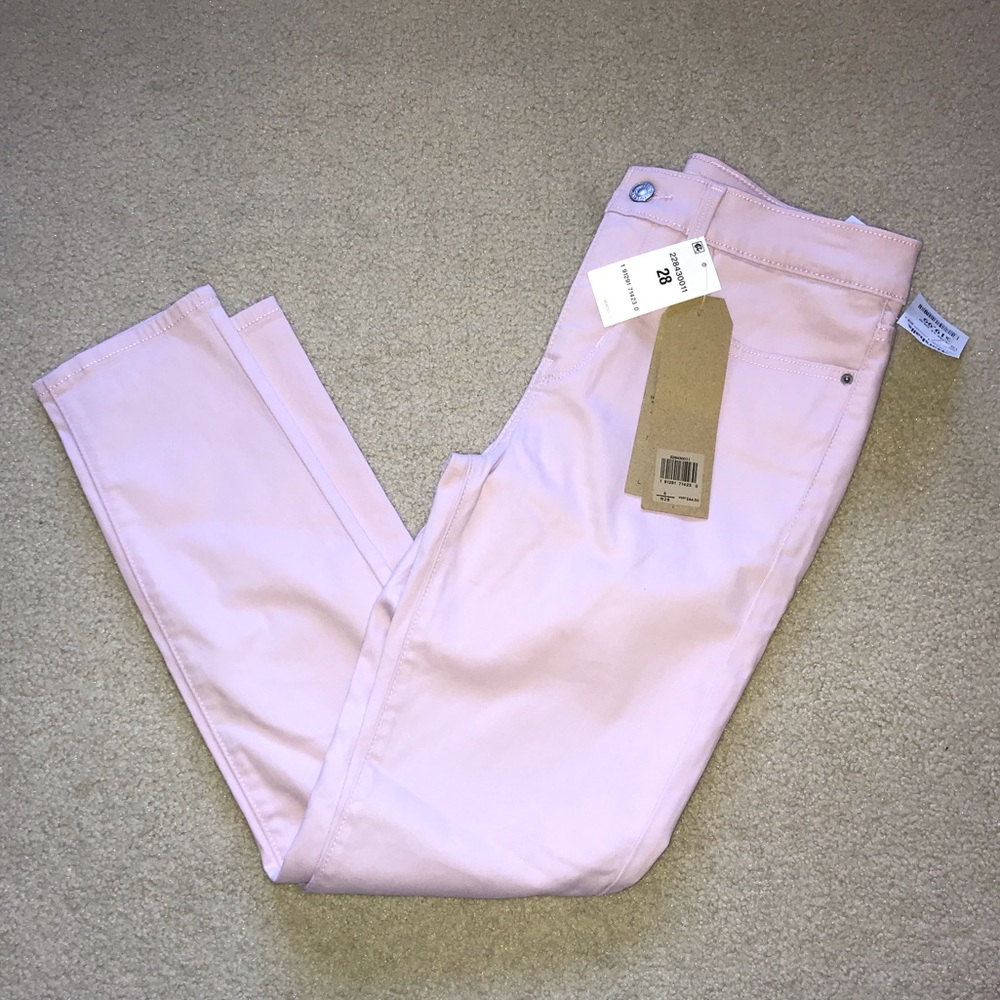 Levi’s 311 Shaping Ankle Skinny